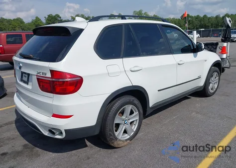 2012 BMW X5 xDrive35I/xDrive35I Premium/xDrive35I Sport Activity из США, поврежденный, VIN 5UXZV4C51CL988673